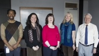 A group shot of the SURC faculty.